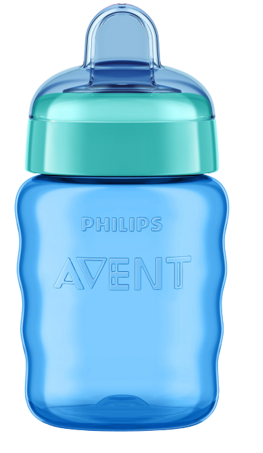 PHILIPS AVENT hrnček pre prvé dúšky Klasik, chlapec 260 ml kúpite na Pilulka.sk