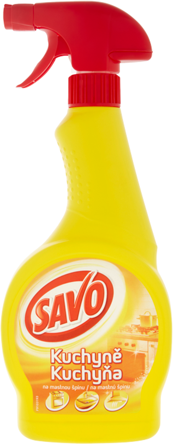 Savo Sprej Kuchyňa 500 ml