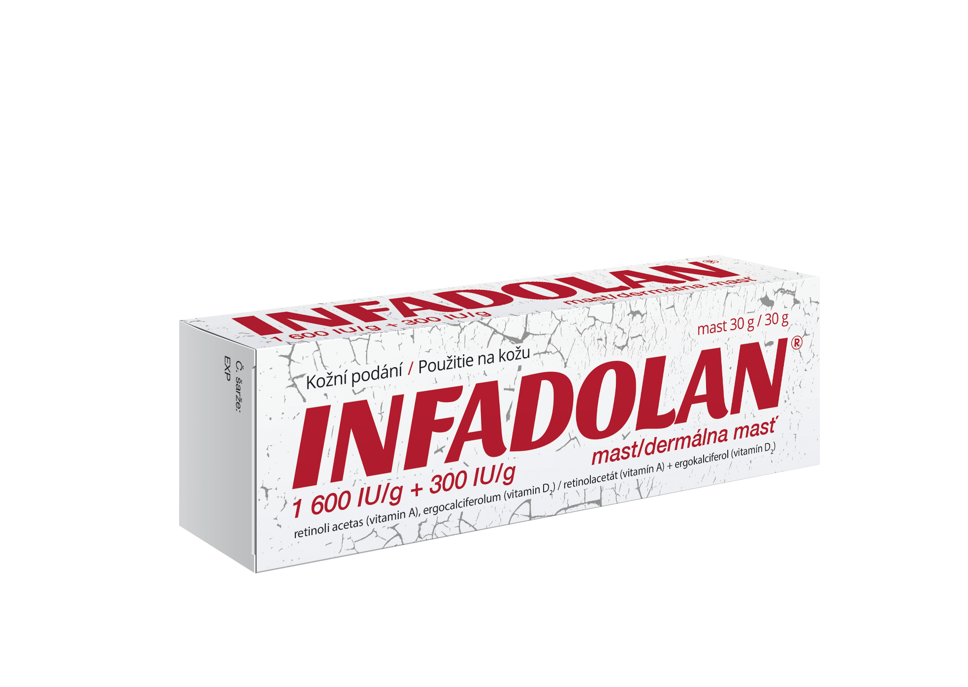 Infadolan ung der 30 g