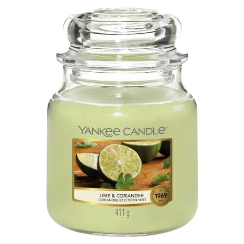 Lime & Coriander
