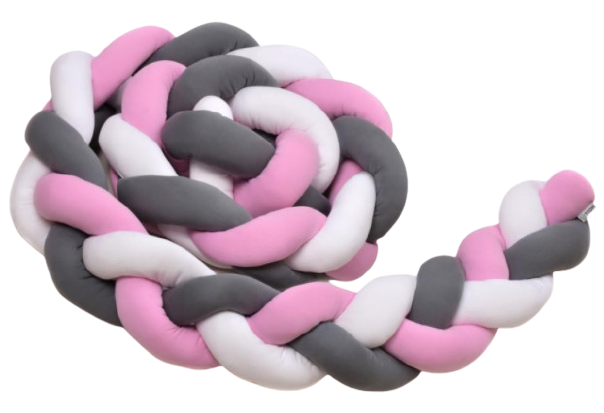 Biela, Šedá, Ružová