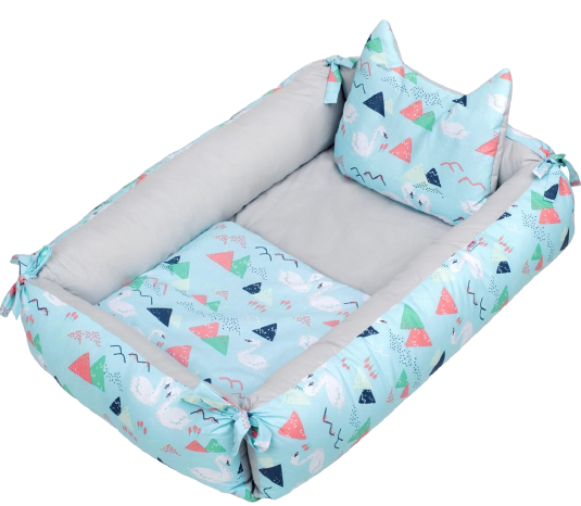 Labute svetlo modré