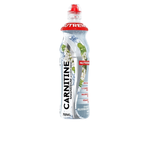 NUTREND Carnitine Magnesium Activity Drink Baza+mäta 750 ml