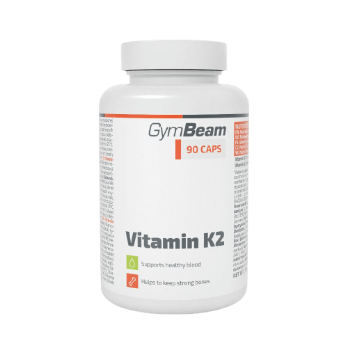 GymBeam Vitamín K2, 90 kapsúl