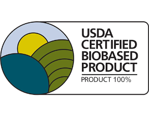 USDA Certified Biobased Product