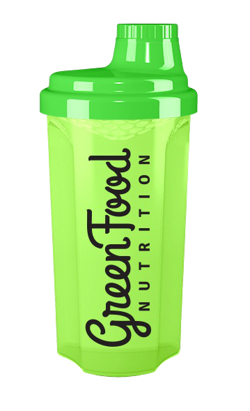 GREENFOOD NUTRITION Shaker 500 ml