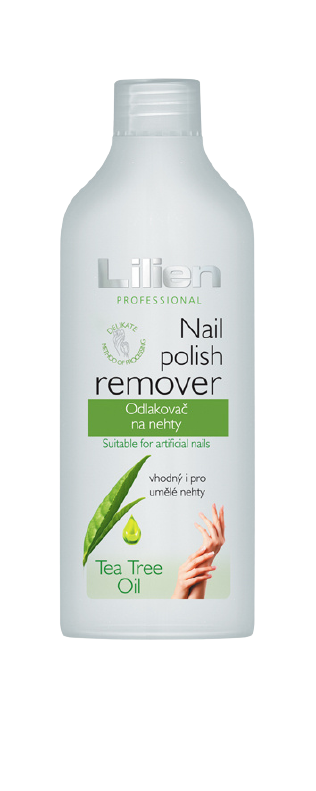LILIEN Regeneračný odlakovač Tee Tree Oil 200 ml