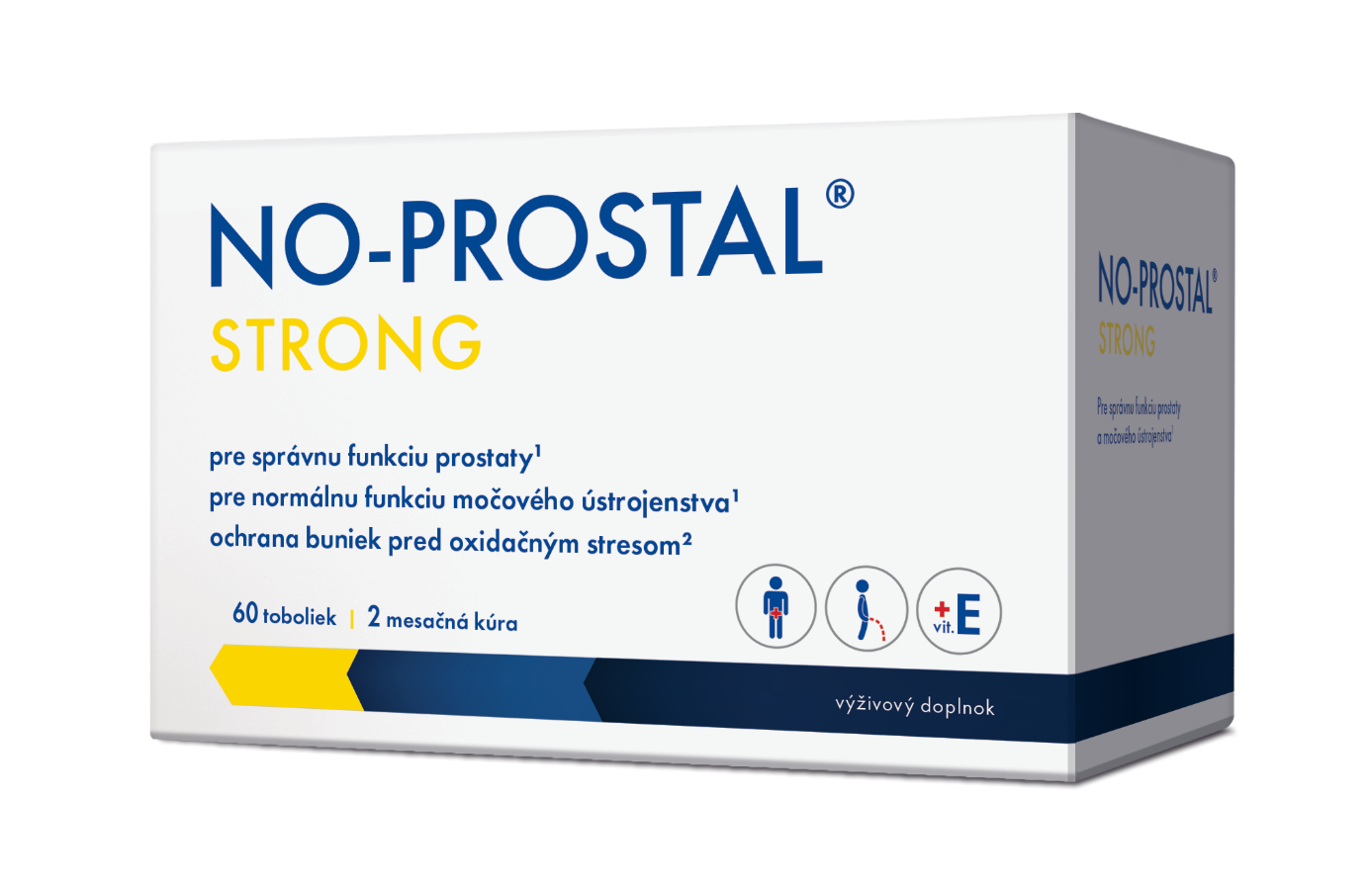 SIMPLY YOU No-Prostal Strong 60 tobolek