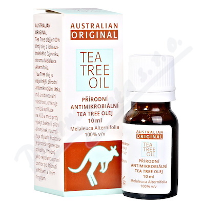 Pharma Zdraví Australian Original Tea tree oil 100% 10 ml
