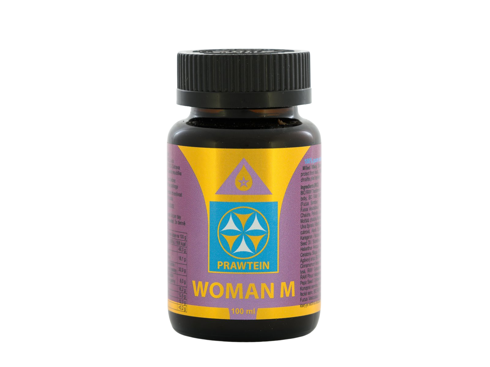 Woman M - zralá žena