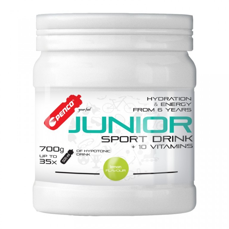 Penco JUNIOR SPORT DRINK Citrón 700 g