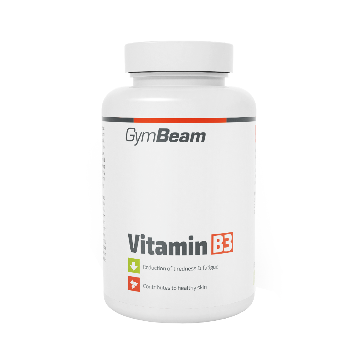 GymBeam Vitamín B3 90 kapsúl