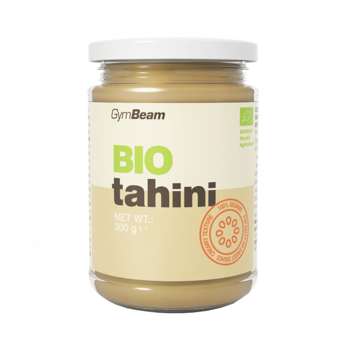 GymBeam BIO Tahini pasta, 300 g