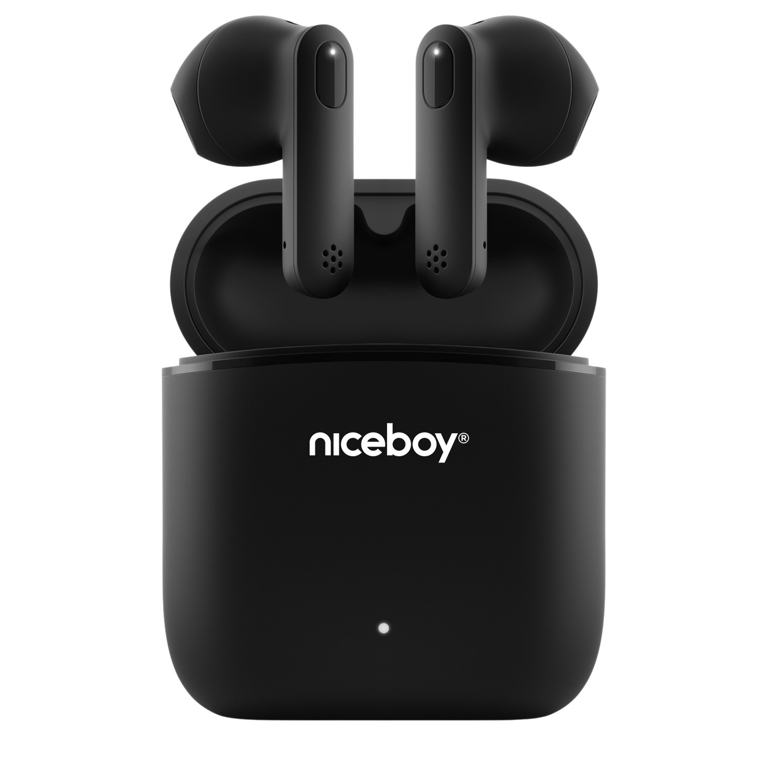Niceboy Hive Beans Black