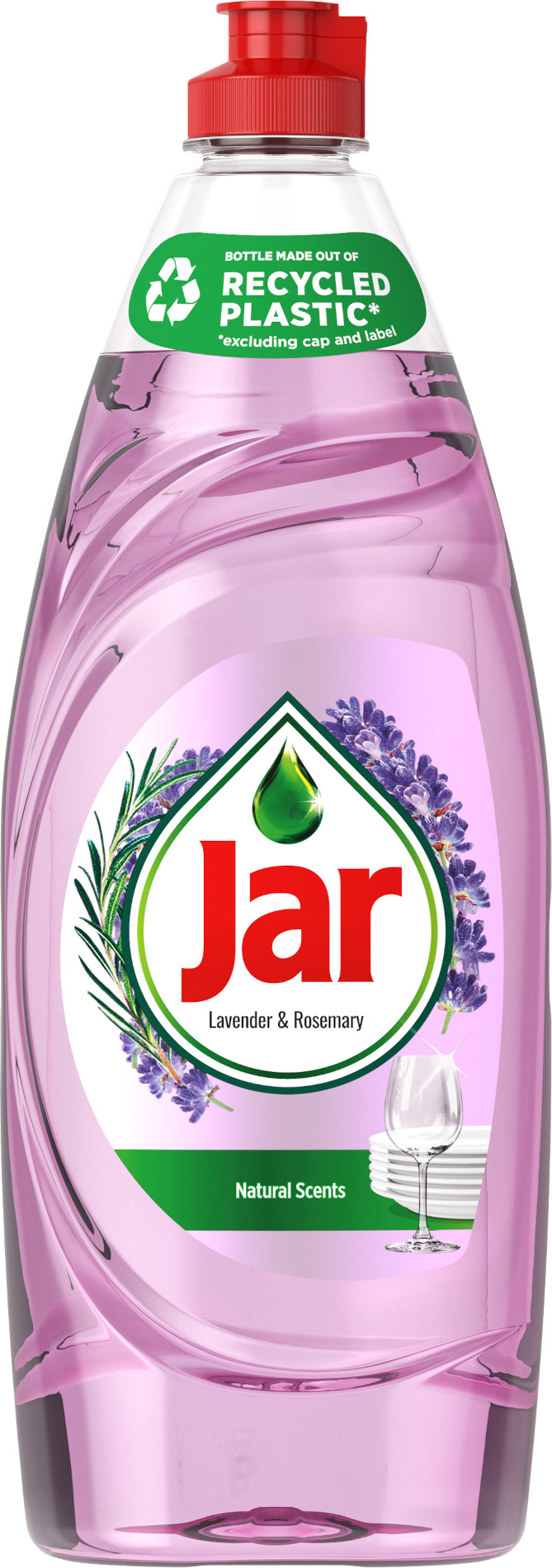 Lavender and Rosemary