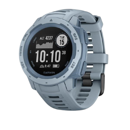 Instinct Light Blue Optic