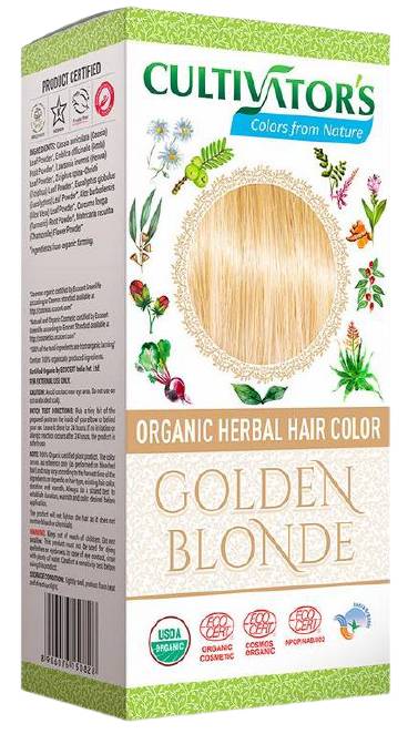 Zlatá blond