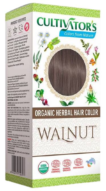 Hnědá oříšková