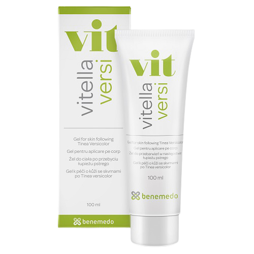 VITELLA Versi gél 100 ml