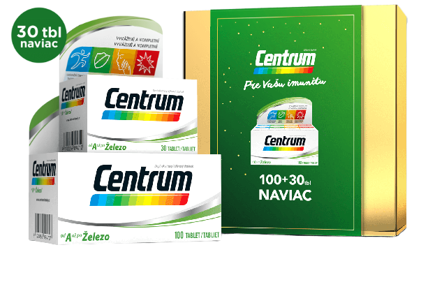 AZ Komplexní mutlivitamin