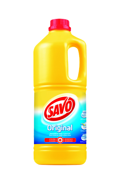 Savo Original Dezinfekčný prostriedok 2 l