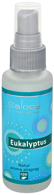 Saloos Natur aróma Airspray Eukalyptus 50 ml