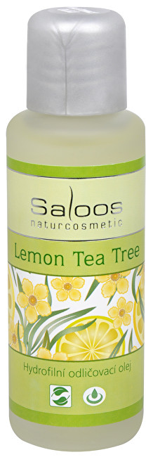 Lemon - Tea tree