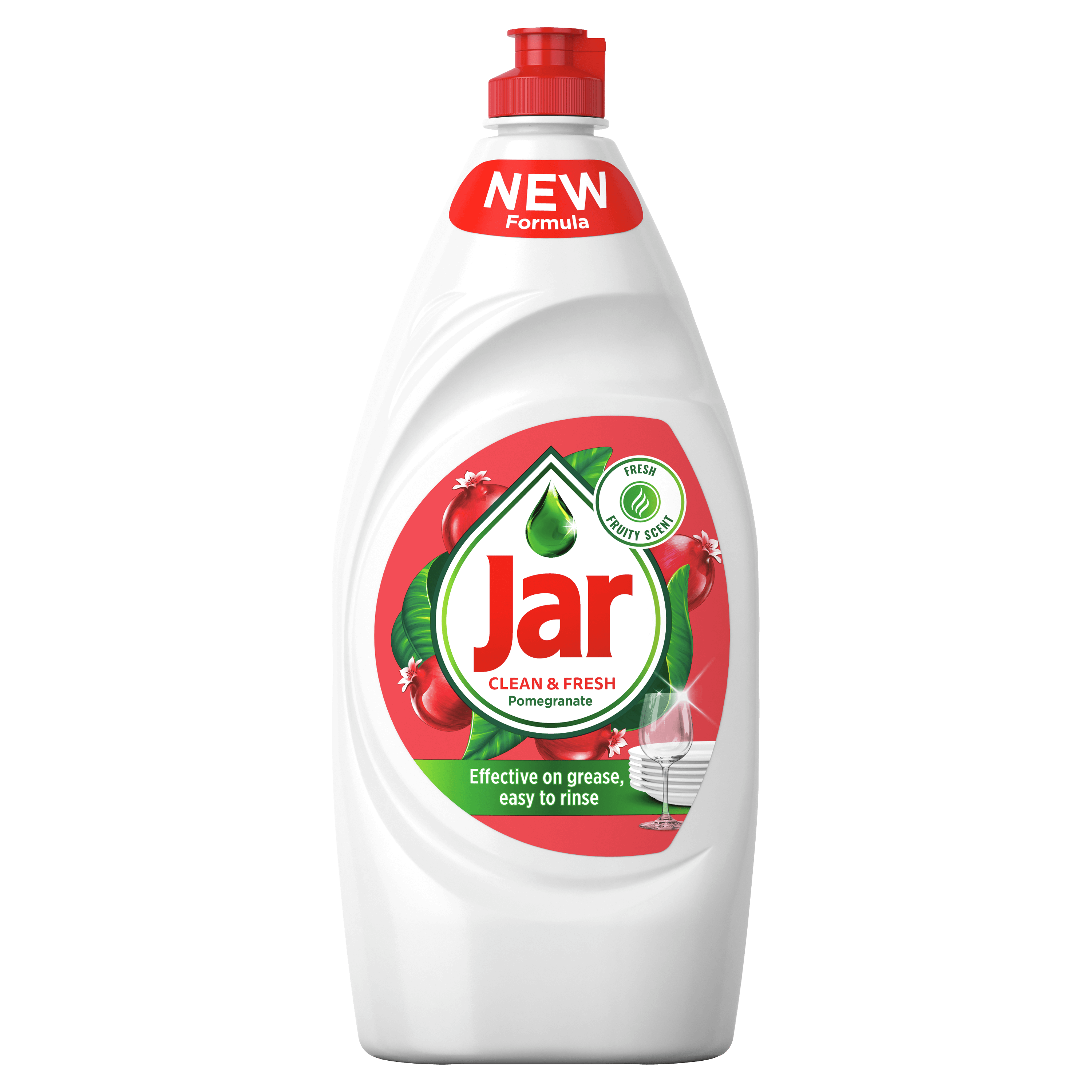 JAR prostriedok na umývanie riadu Lemon 900 ml