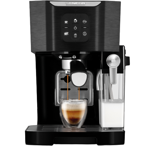 SENCOR SES 4040BK Pákový kávovar