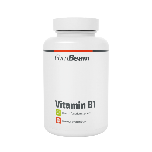 GYMBEAM Vitamín B1 90 kapsúl