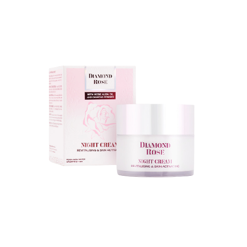 Biofresh Revitalizačný nočný krém Diamond Rose 50 ml