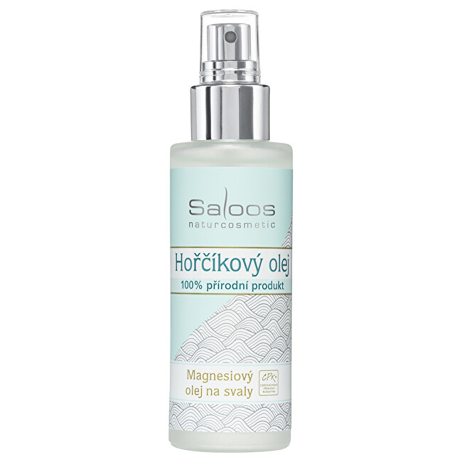 SALOOS Horčíkový olej 100 ml