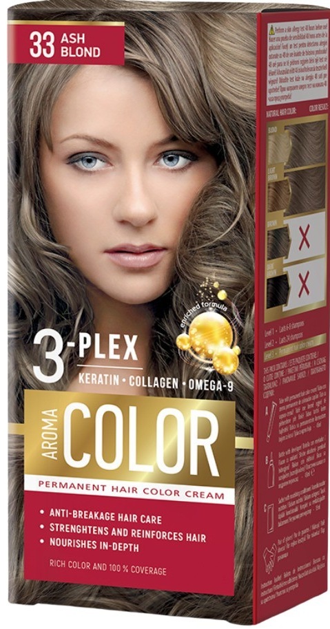 Popolová blond