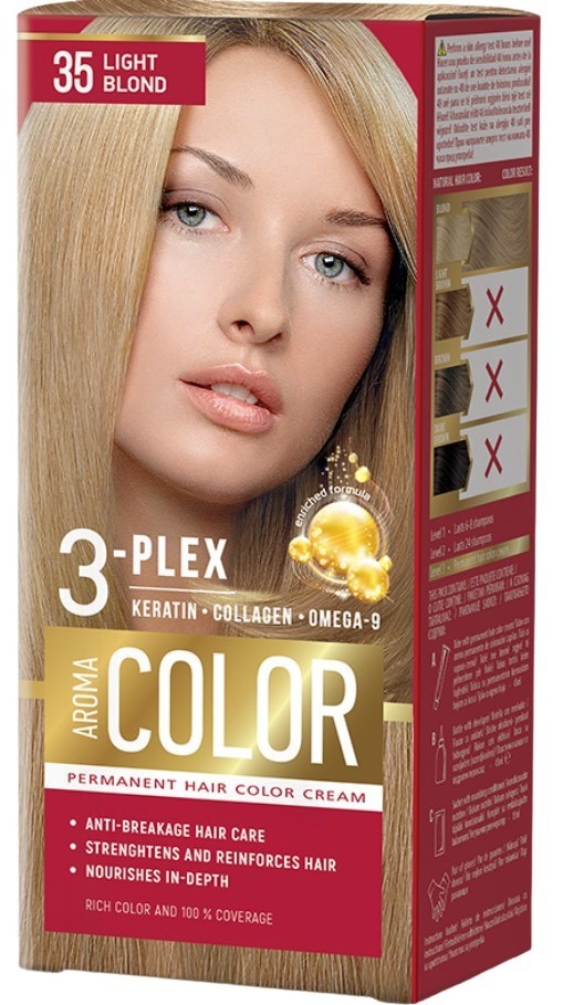 Svetlý blond