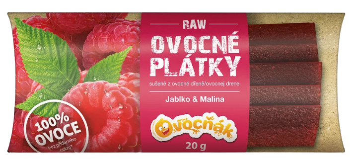 Jablko, Malina