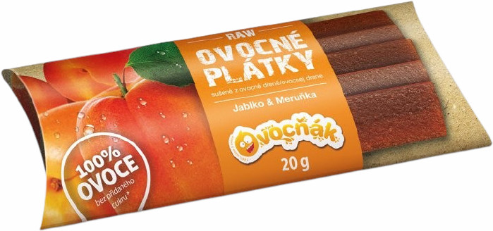 Jablko, Meruňka