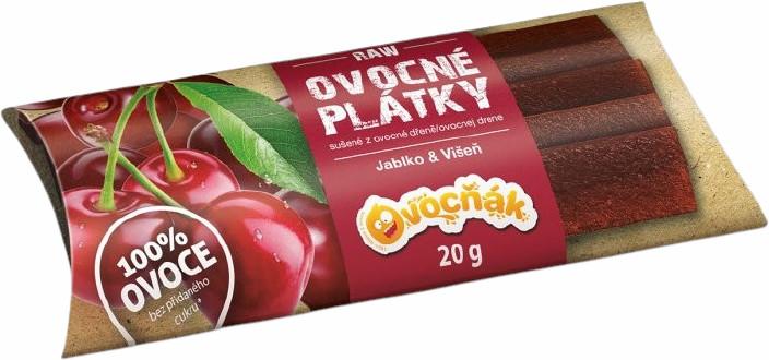 Jablko, Třešeň / višeň