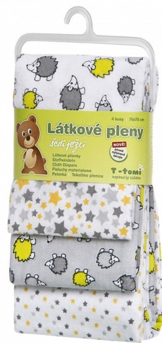 Šedí ježkovia