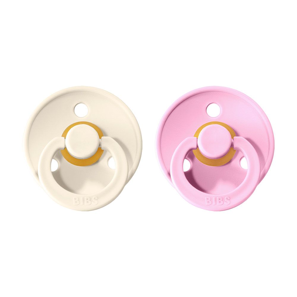 Ivory/Baby Pink