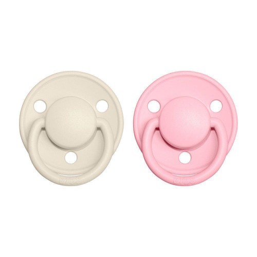 Ivory/Baby Pink