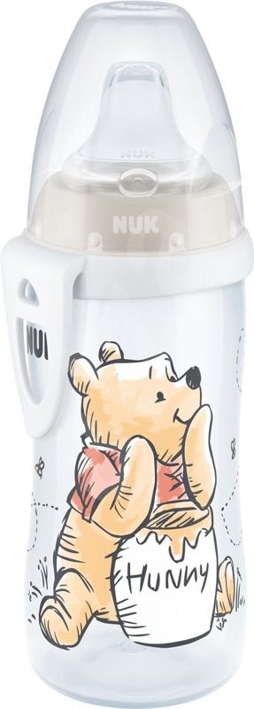 Nuk FC Fľaša  Active Cup DISNEY Medvedík Pú 300 ml