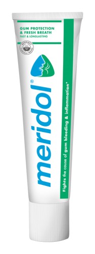 Meridol® Fresh Breath zubná pasta 75 ml