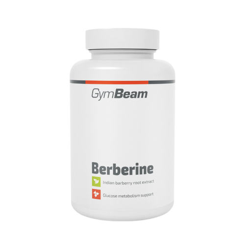GYMBEAM Berberín 60 kapsúl