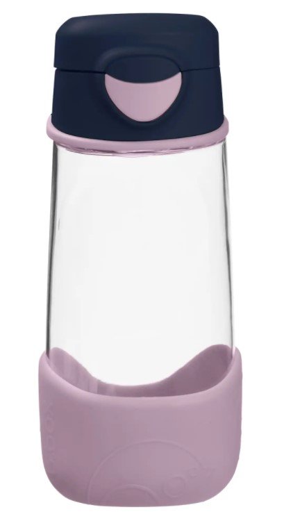 Ružová, Transparentné