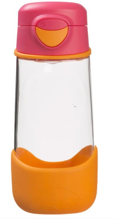 Oranžová, Transparentné