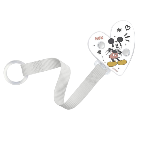 Nuk Stužka na cumlík Disney Mickey