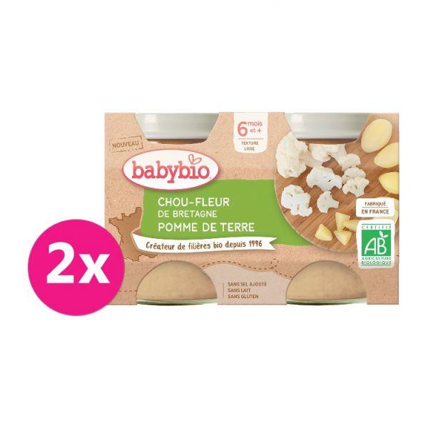 Karfiol a zemiaky