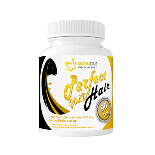 NUTRICIUS Perfect Hair gold 90 tabliet