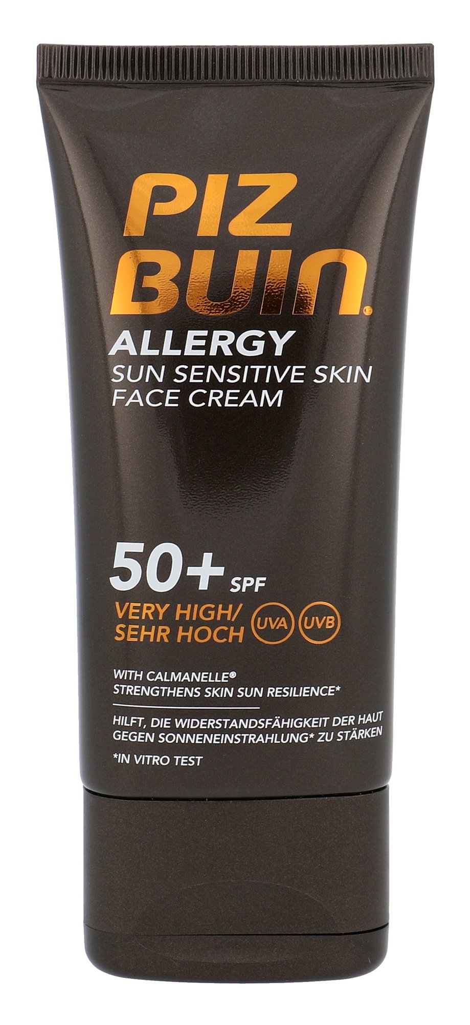 Piz Buin Allergy Opaľovací Prípravok Na Tvár Spf50, 50 Ml