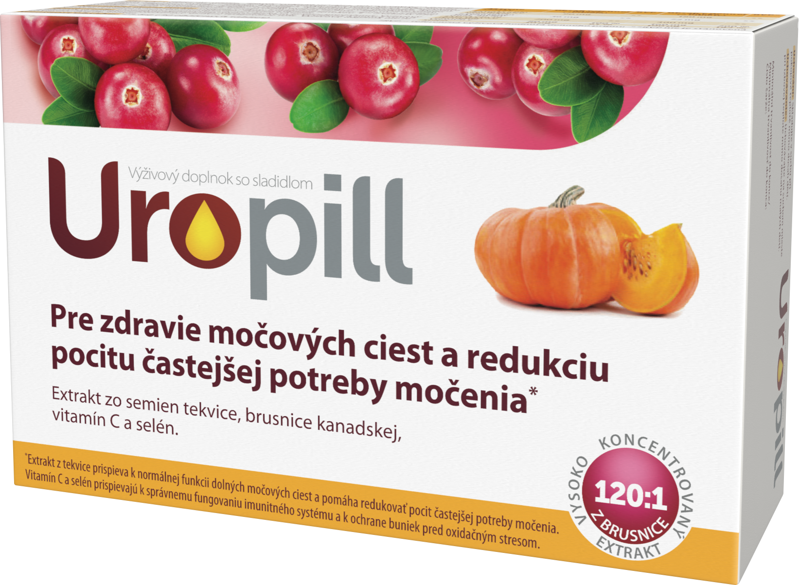 UROPIL 30 tabliet kúpite na Pilulka.sk